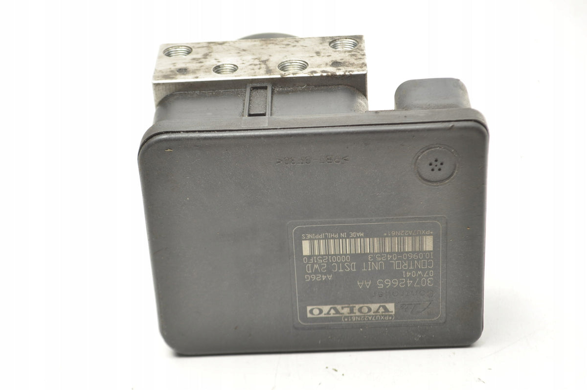 PUMP ABS VOLVO C30 V50 C70 S40 II 2.0 D 136KM 30742654