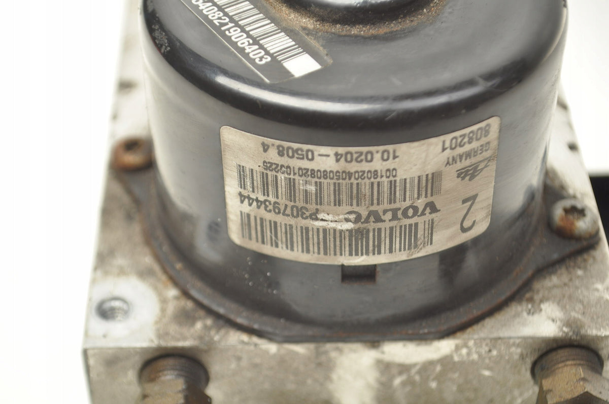 PUMP ABS VOLVO S60 AND V70 II XC90 2.4 D5 185KM 30793444