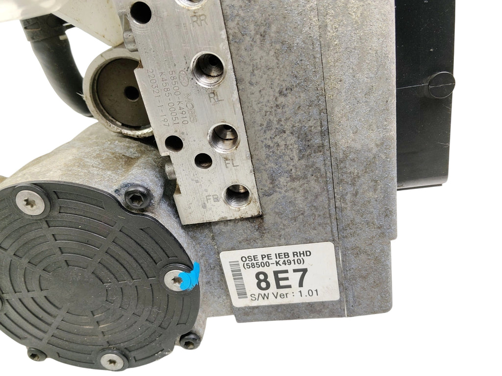 PUMP CONTROL UNIT ABS HYUNDAI KONA ELECTRIC I 58500-K4910 K4585-00051