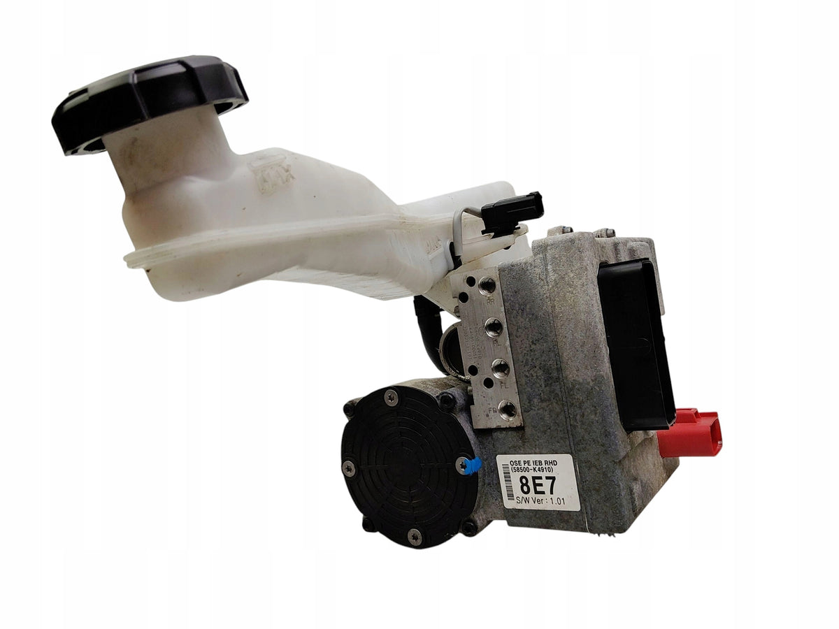 PUMP CONTROL UNIT ABS HYUNDAI KONA ELECTRIC I 58500-K4910 K4585-00051