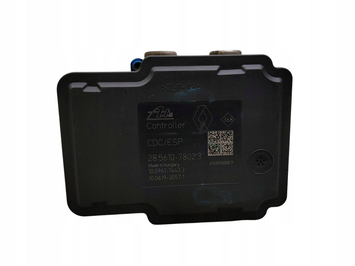 PUMP CONTROLLER ABS RENAULT LAGOON III 476602071R 10.0212-0373.4