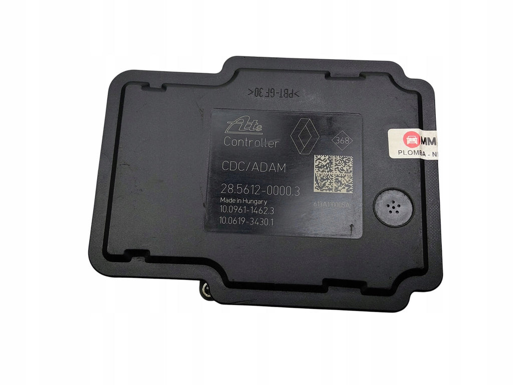 PUMP CONTROLLER ABS RENAULT LAGOON III 476602726R 28.5612-0000.3