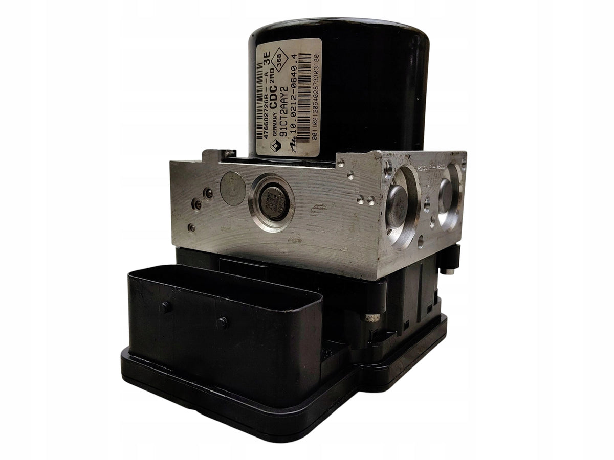 PUMP CONTROLLER ABS RENAULT LAGOON III 476602726R 28.5612-0000.3
