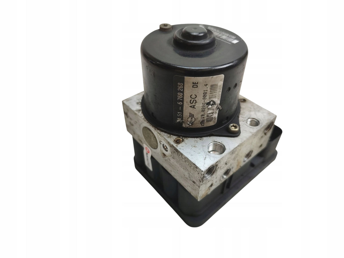 PUMP DRIVER ABS ASC MINI ONE R50 6760268 6760269 10.0206-0081.4