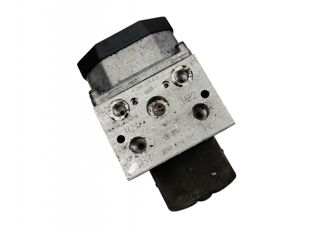 PUMP DRIVER ABS AUDI A6 C5 SUPERB AND 3B0614111 0265220621 0273004573