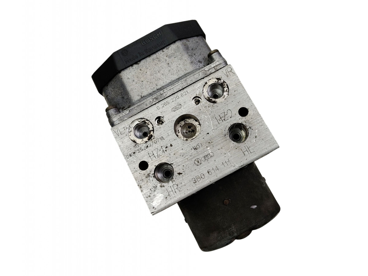 PUMP DRIVER ABS AUDI A6 C5 SUPERB AND 3B0614111 0265220621 0273004573