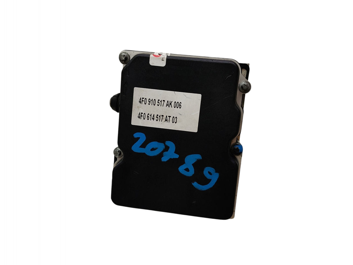 PUMP DRIVER ABS AUDI A6 C6 4F0614517AT 0265230090 0265950858