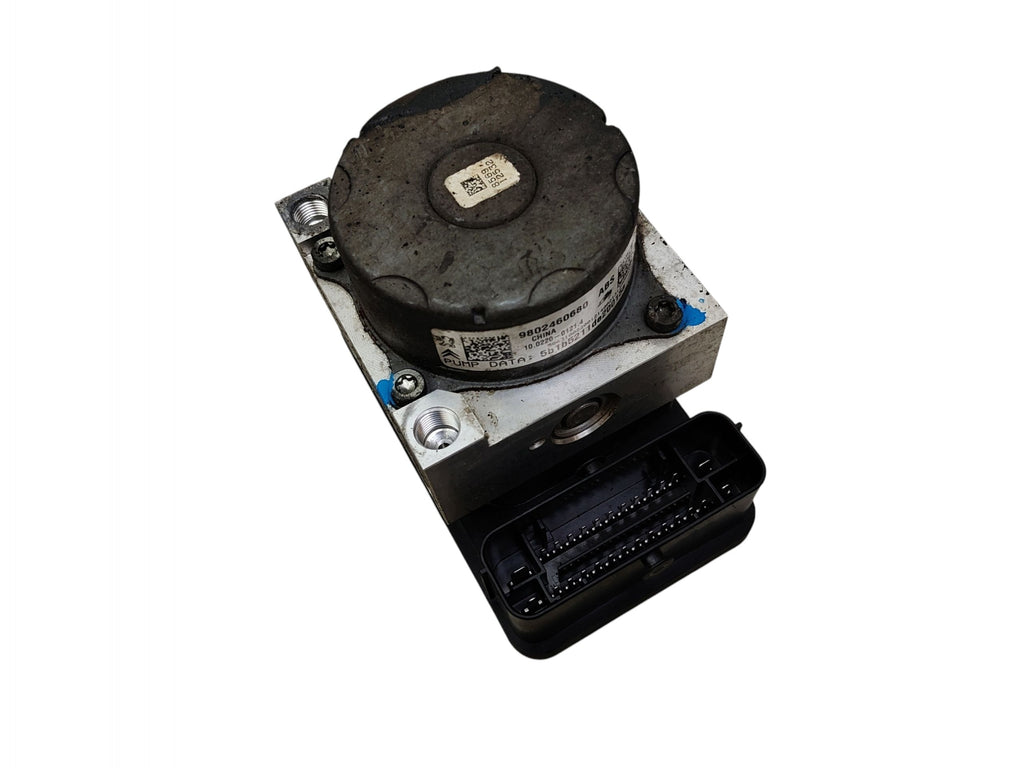 PUMP DRIVER ABS CITROEN C3 II 9802460680 10.0220-0121.4 10.0915-1167.3