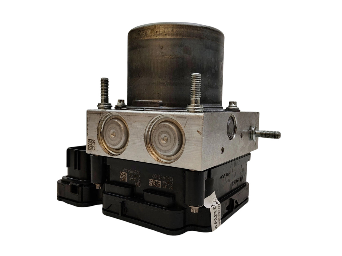 PUMP DRIVER ABS CITROEN C5 AIRCROSS 9845052680 9827551180 0265956944