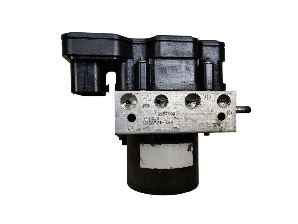 PUMP DRIVER ABS CROSSLAND X C3 AIRCROSS 3557994 0265259469 0265956240