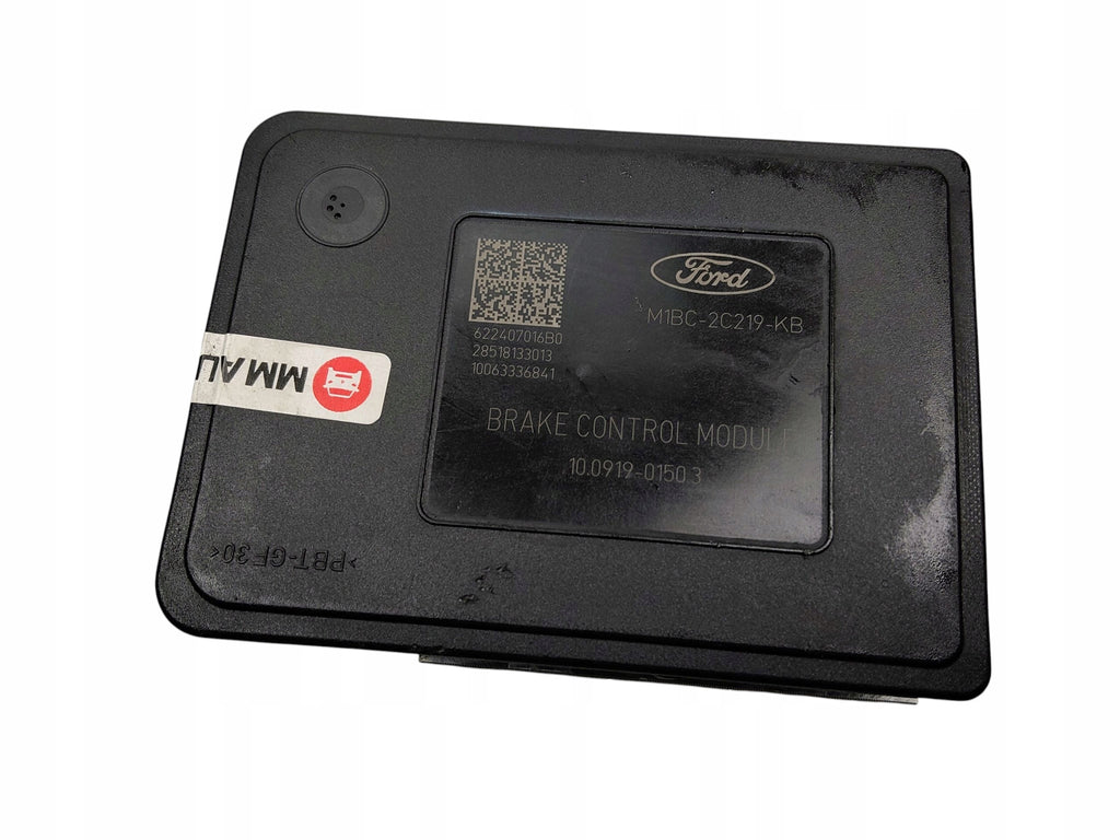 PUMP DRIVER ABS FORD PUMA II MK2 M1BC-2B373-KB M1BC-2C219-KB
