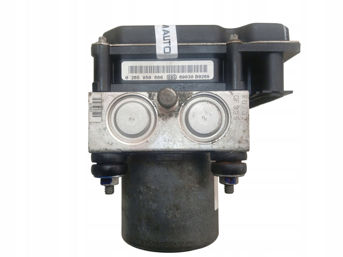 PUMP DRIVER ABS HONDA CR-V III 57110-SWY-G011-M1 0265950680 0265235312