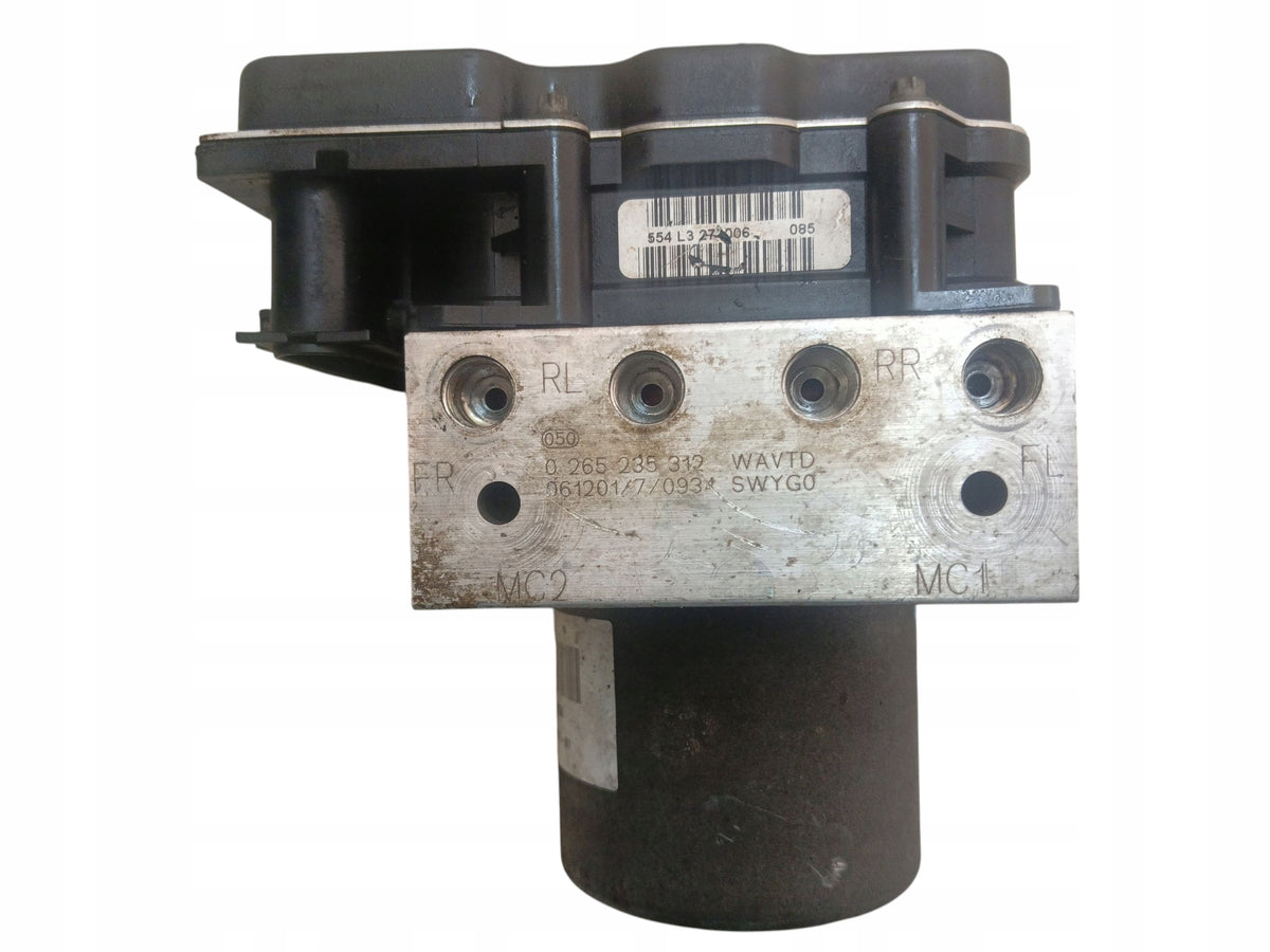 PUMP DRIVER ABS HONDA CR-V III 57110-SWY-G011-M1 0265950680 0265235312