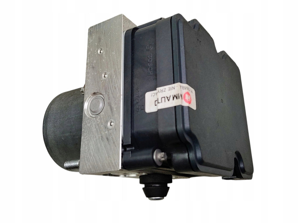 PUMP DRIVER ABS JAGUAR XE X760 GX73-14F447-AF 0265243543 0265956242