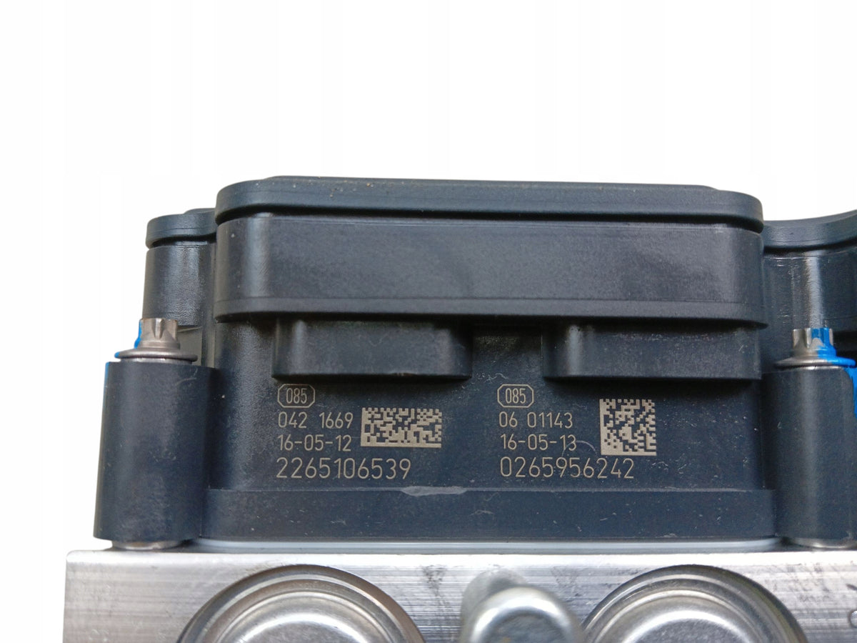 PUMP DRIVER ABS JAGUAR XF II X260 XE 760 HX73-14F447-AF 0265956242