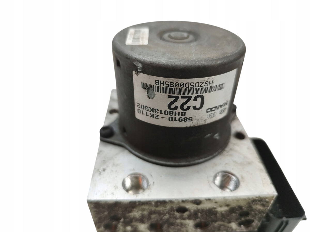 PUMP DRIVER ABS KIA SOUL I 58910-2K110 BE6003K503 BH6013K502