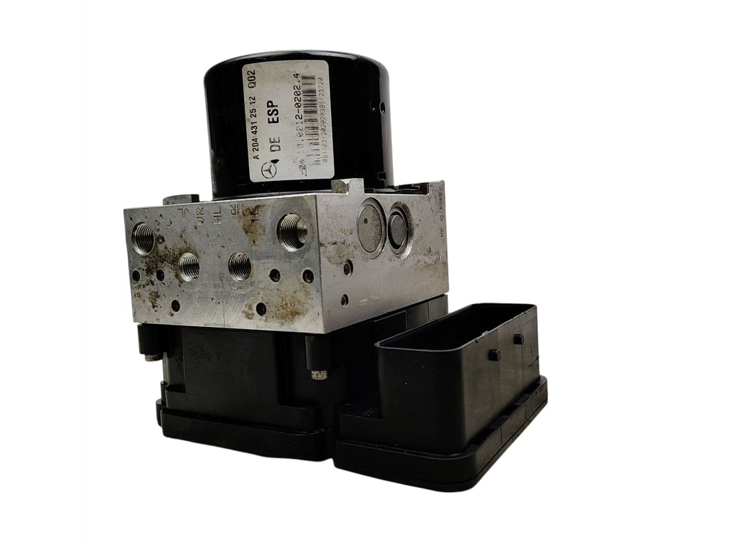 PUMP DRIVER ABS MERCEDES C W204 A2044312512 A2045455432