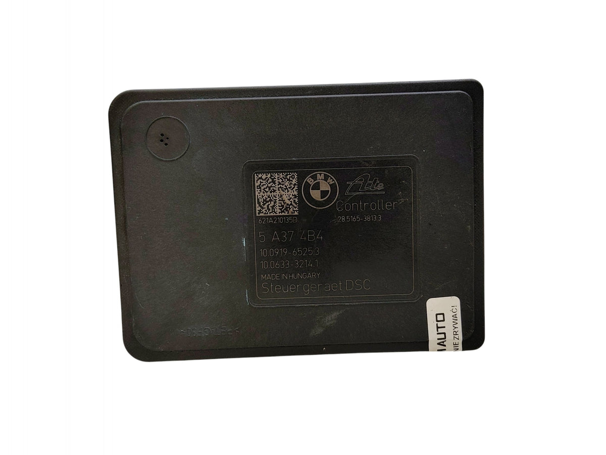 PUMP DRIVER ABS MINI F56 F55 F60 5A374B3 10.0220-2403.4 10.0919-6525.3