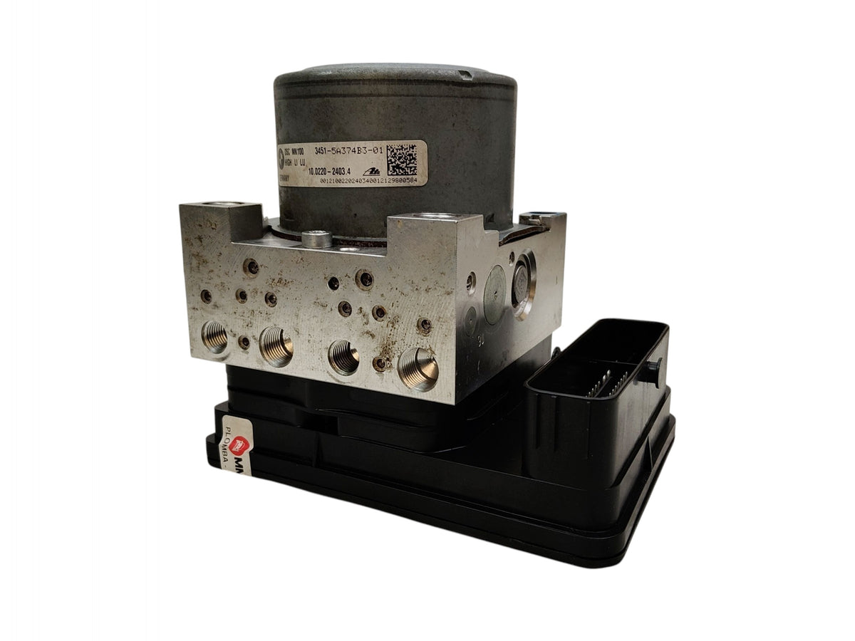 PUMP DRIVER ABS MINI F56 F55 F60 5A374B3 10.0220-2403.4 10.0919-6525.3