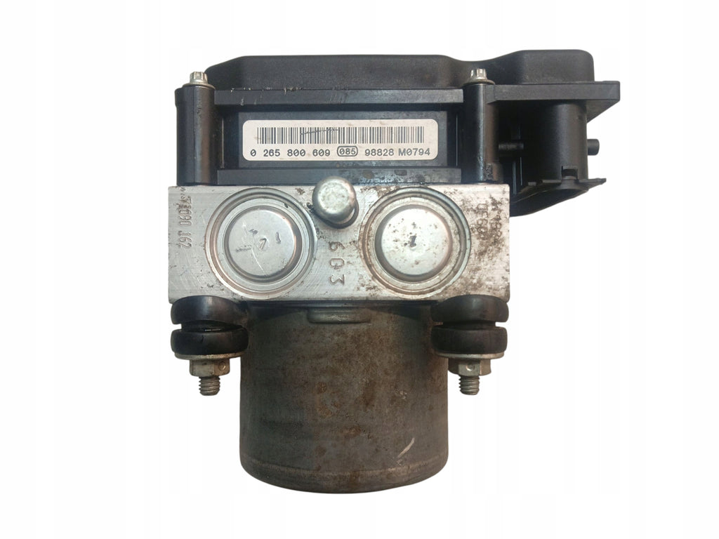 PUMP DRIVER ABS NISSAN QASHQAI J10 47660-JD000 0265800609