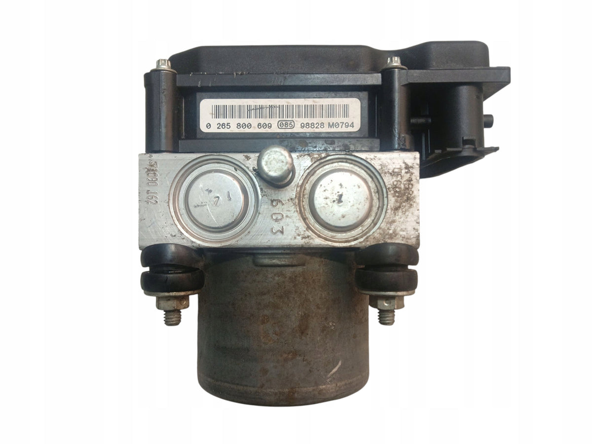 PUMP DRIVER ABS NISSAN QASHQAI J10 47660-JD000 0265800609