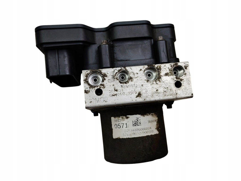 PUMP DRIVER ABS OPEL ASTRA K 39120571 0265256749 2265106455