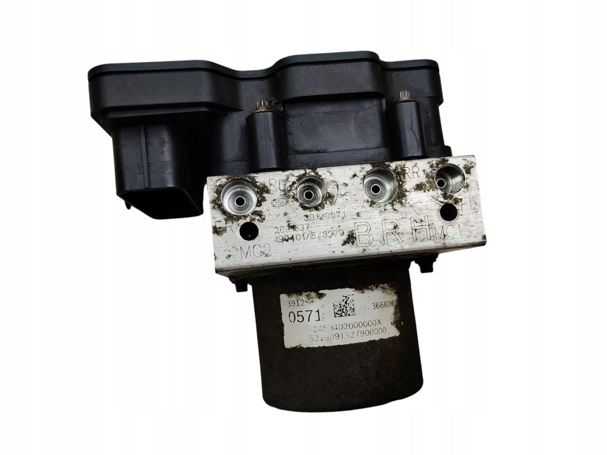 PUMP DRIVER ABS OPEL ASTRA K 39120571 0265256749 2265106455