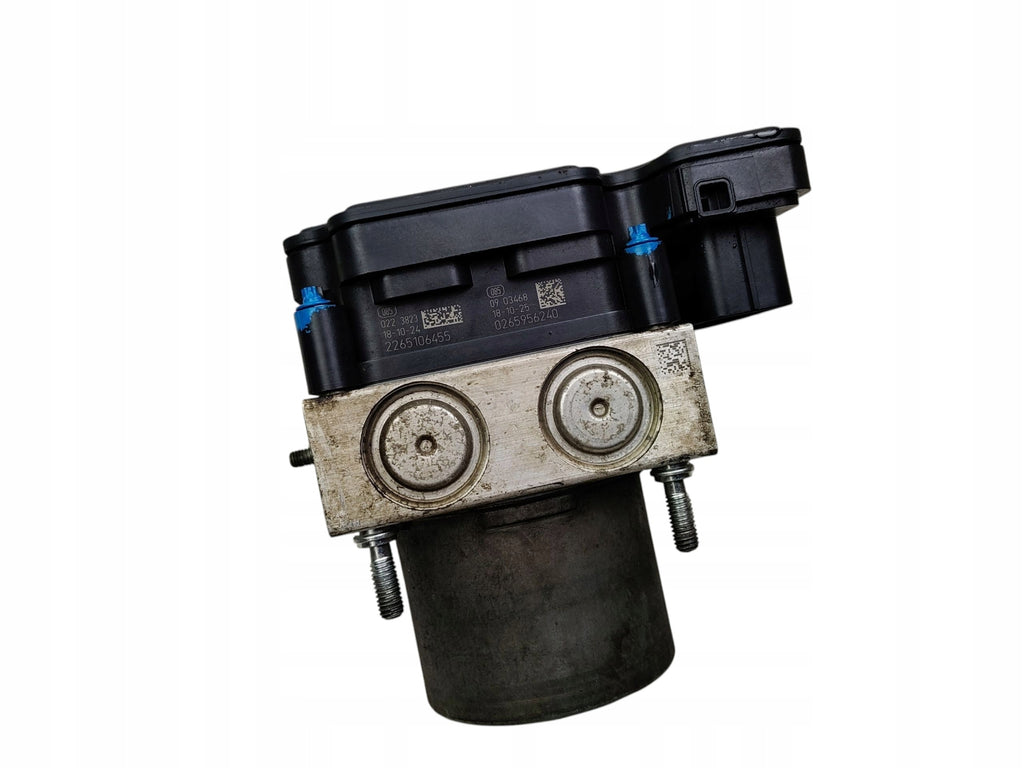 PUMP DRIVER ABS OPEL CROSSLAND X 3557994 0265259469 0265956240