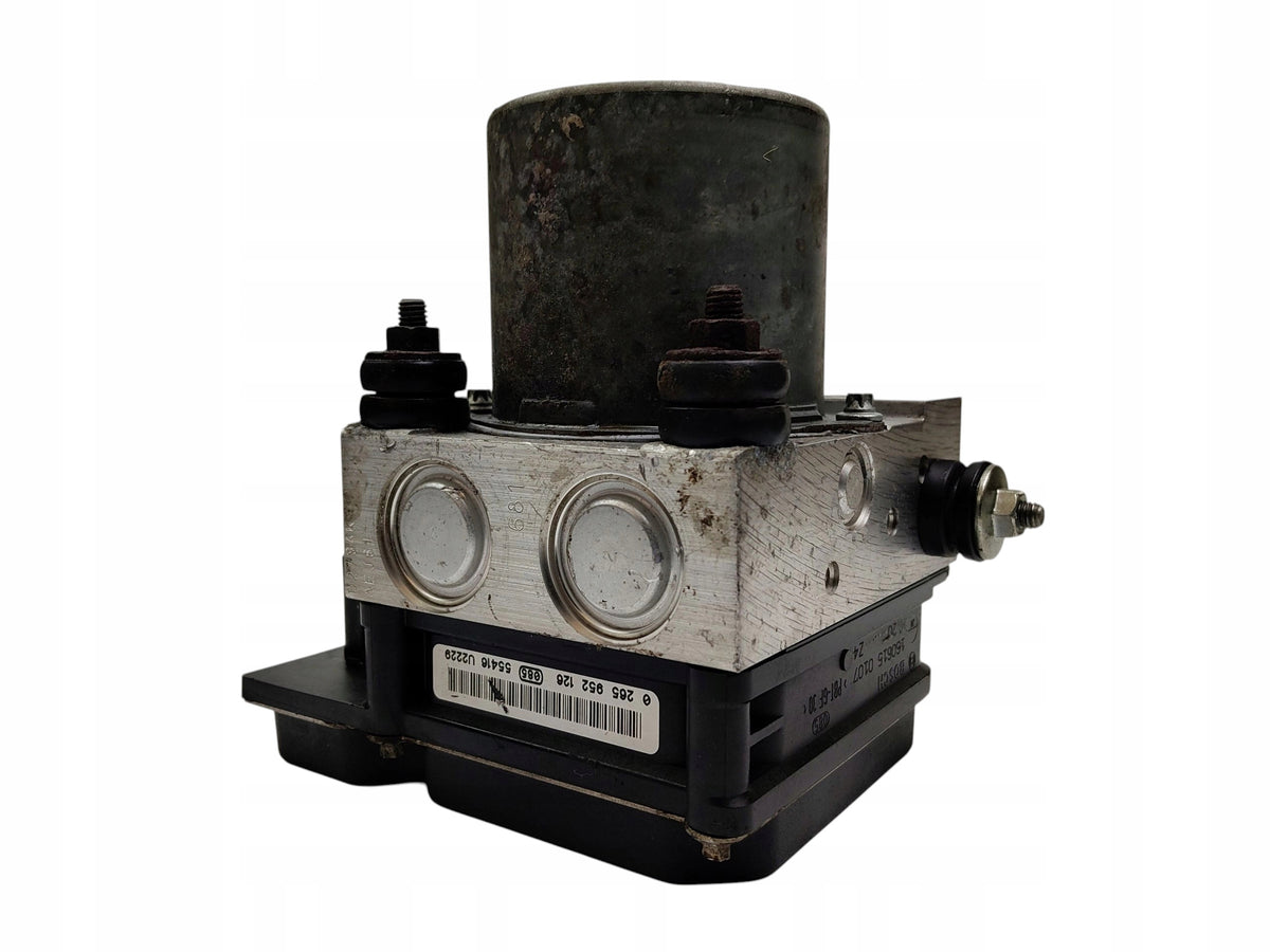 PUMP DRIVER ABS PEUGEOT 3008 AND 5008 AND 9808066080 0265252487 0265952126