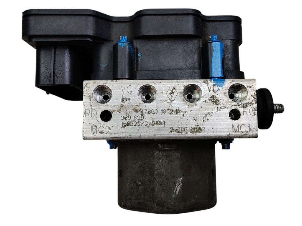 PUMP DRIVER ABS RENAULT KADJAR 476601802R 0265255982 2265106516