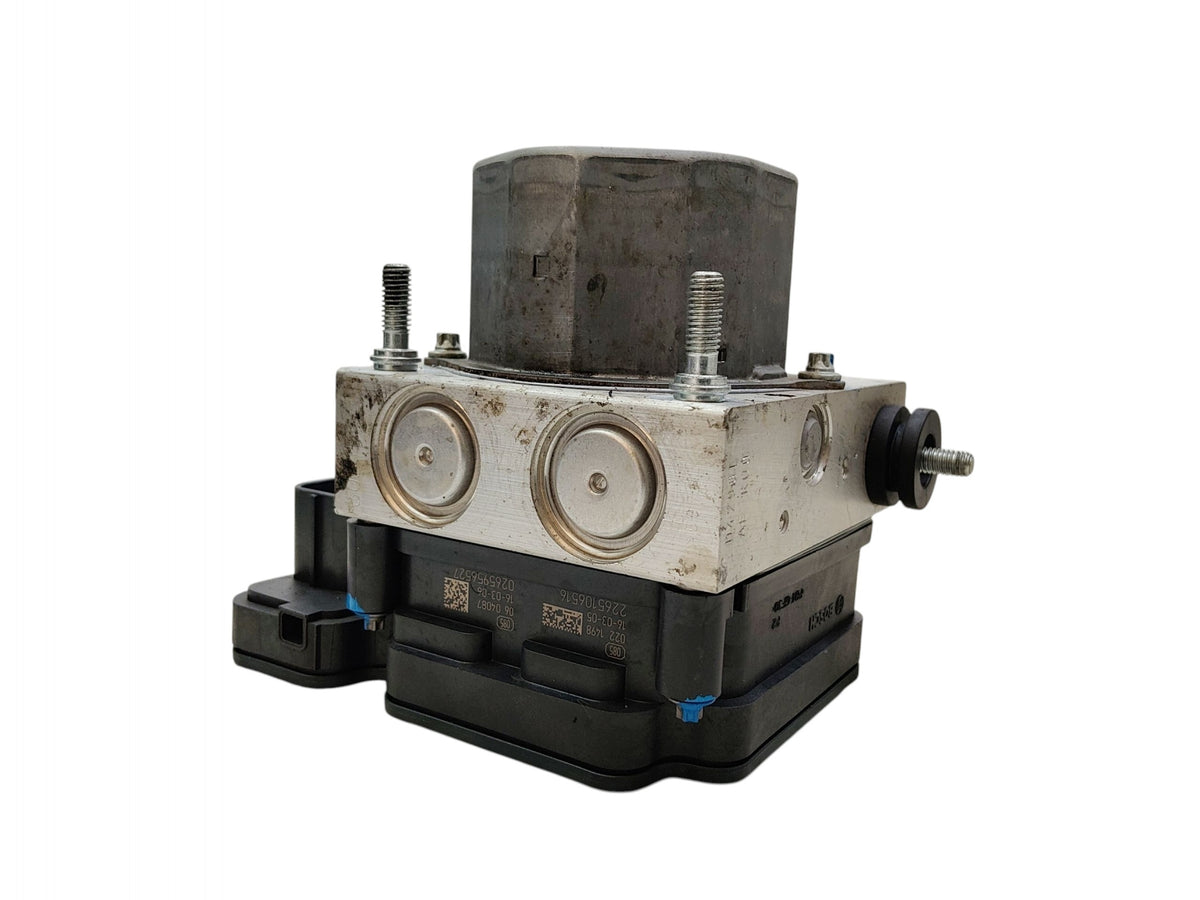 PUMP DRIVER ABS RENAULT KADJAR 476601802R 0265255982 2265106516
