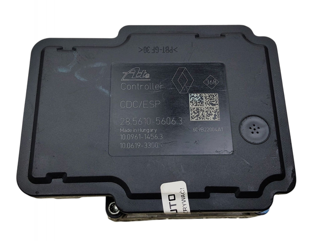 PUMP DRIVER ABS RENAULT SCENIC III 476608102R 28.5610-5606.3