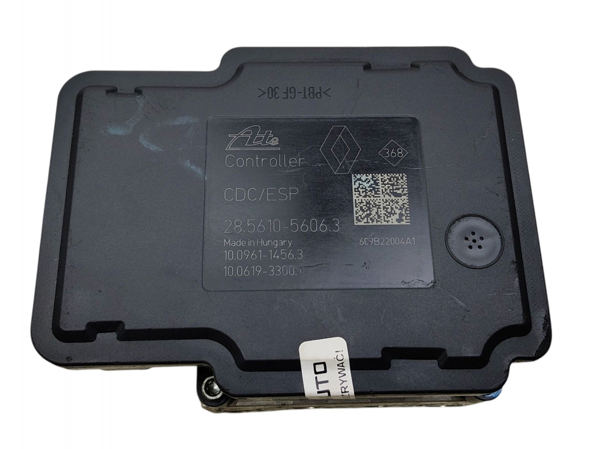 PUMP DRIVER ABS RENAULT SCENIC III 476608102R 28.5610-5606.3
