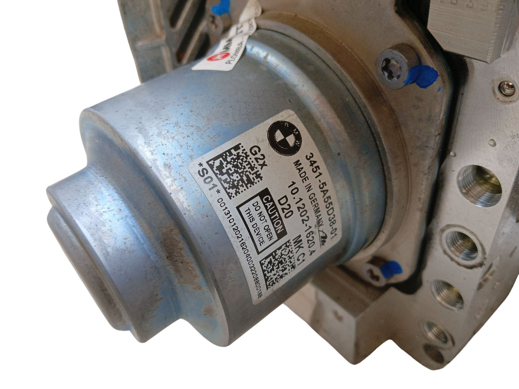 PUMP DRIVER ABS SERVO BMW i4 G26 GRAN COUPE 5A55D38-01 10.0964-6483.3