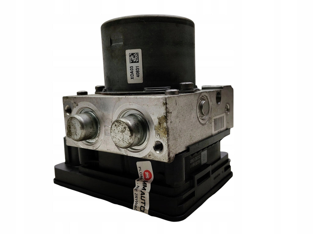PUMP DRIVER ABS SKODA RAPID 6R0614517BD 18396607 54086003H