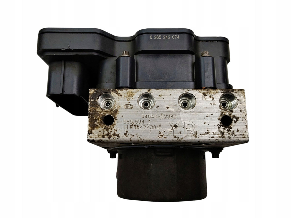 PUMP DRIVER ABS TOYOTA AURIS II E18 44540-02380 0265956014