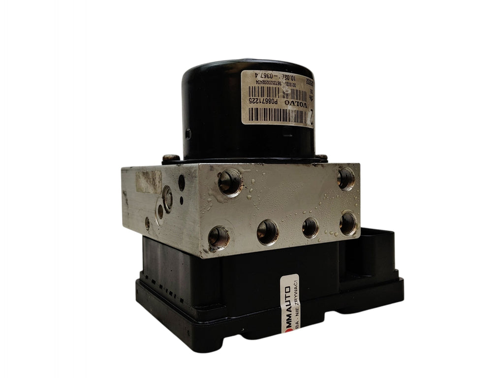 PUMP DRIVER ABS VOLVO XC90 AND S60 AND V70 III XC70 II S80 III P08671225
