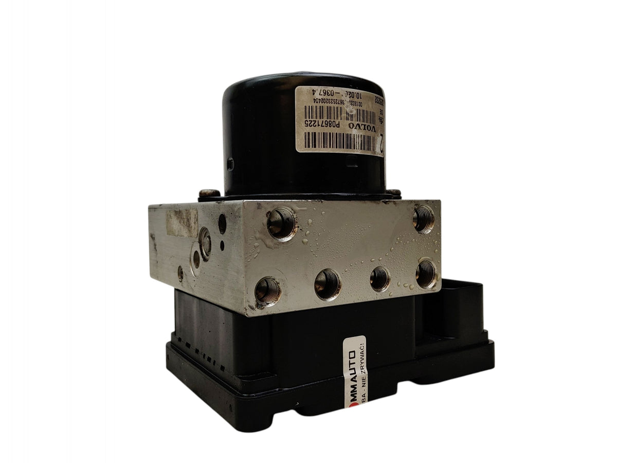 PUMP DRIVER ABS VOLVO XC90 AND S60 AND V70 III XC70 II S80 III P08671225