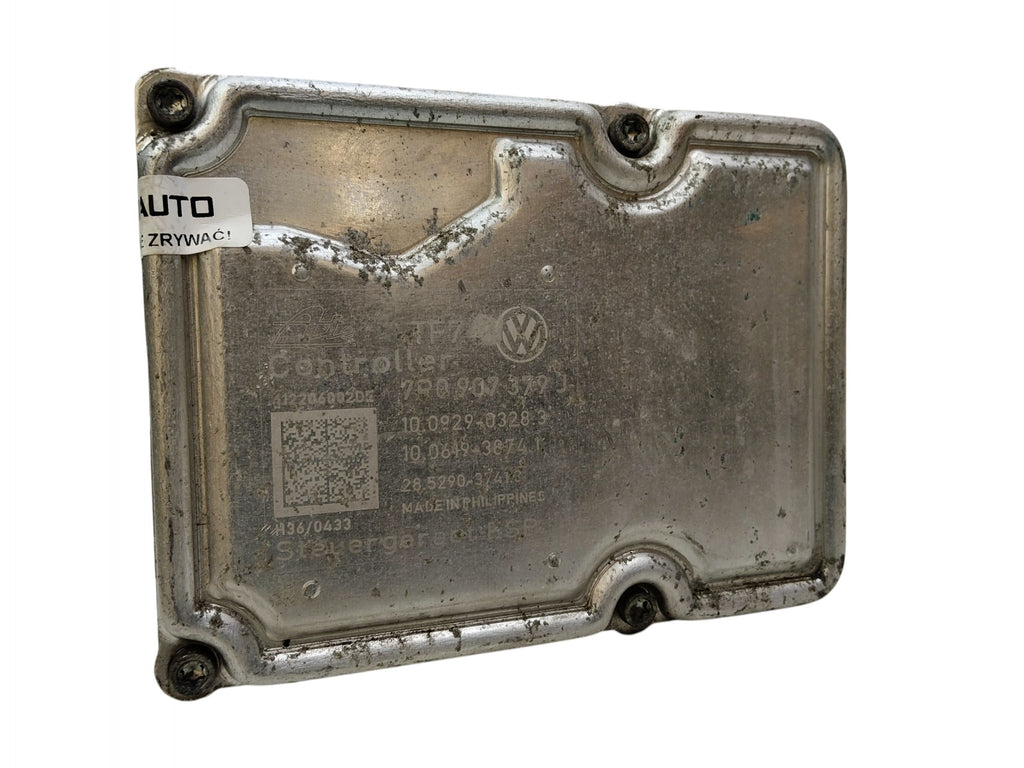 PUMP DRIVER ABS VW TOUAREG II 7P 7P0614517J 7P0907379J