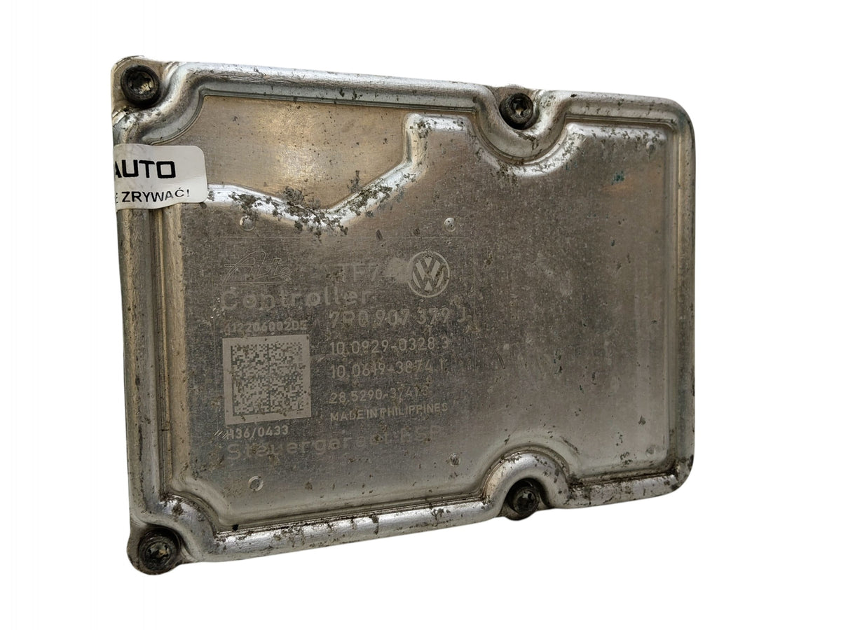 PUMP DRIVER ABS VW TOUAREG II 7P 7P0614517J 7P0907379J
