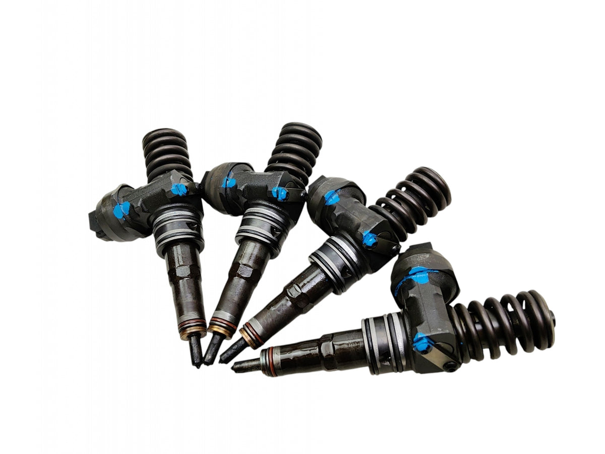PUMP INJECTOR SET SEAT ALTEA ALHAMBRA I LEON II 2.0 TDI 038130073BQ