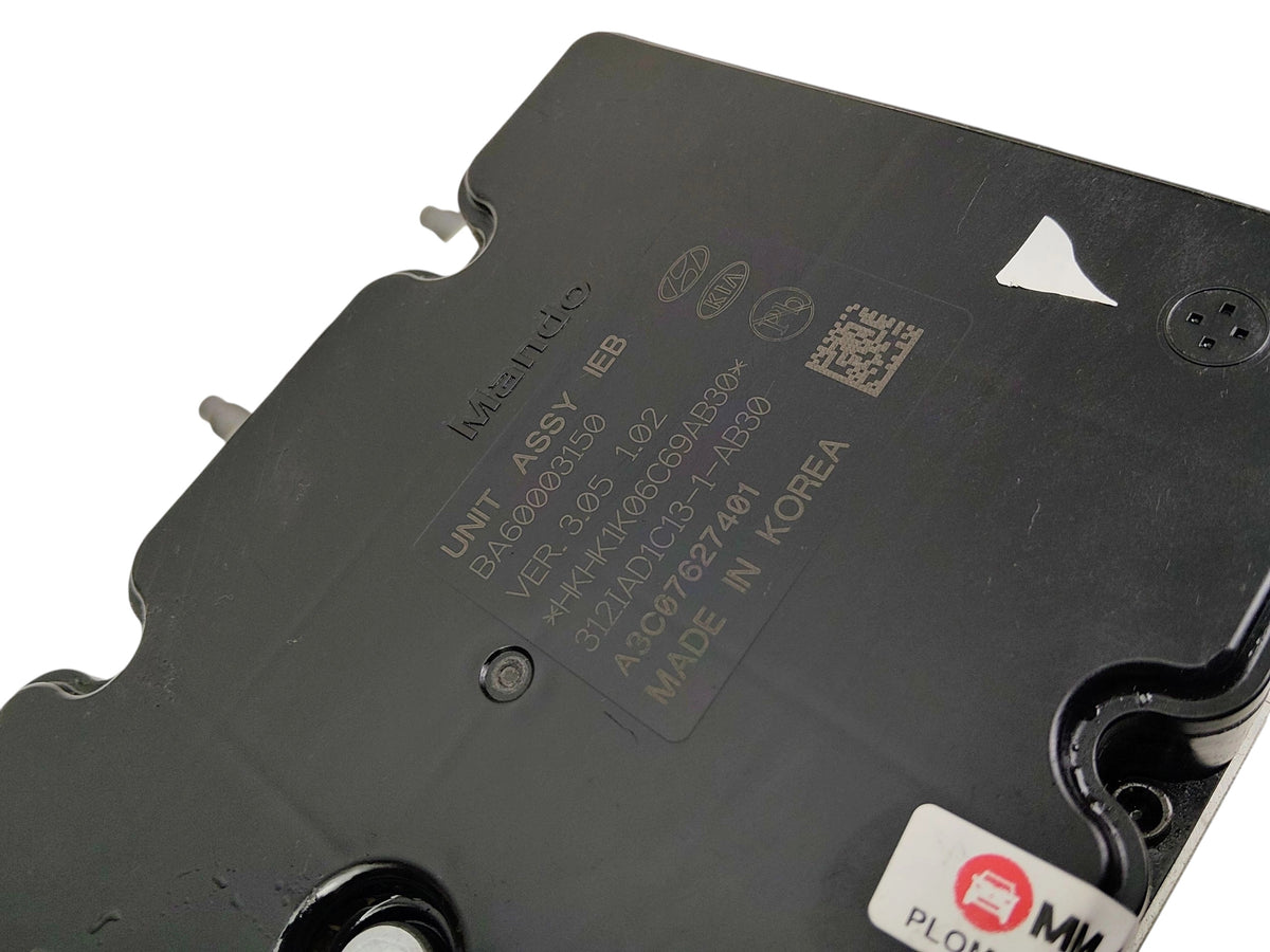 PUMP SERVO CONTROLLER ABS HYUNDAI IONIQ ELECTRIC 58500-G7750