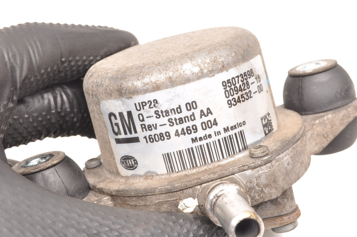 PUMP VACUM WAKUM VAKUM CHEVROLET TRAX OPEL MOCHA I 1.6 16V 116KM 95073598