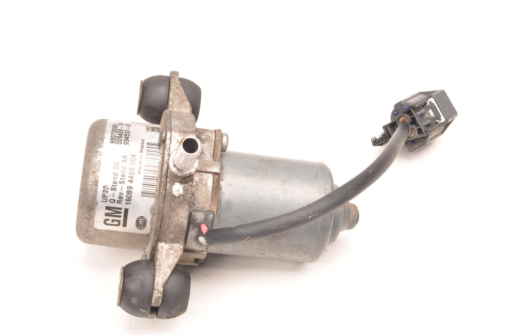 PUMP VACUM WAKUM VAKUM CHEVROLET TRAX OPEL MOCHA I 1.6 16V 116KM 95073598