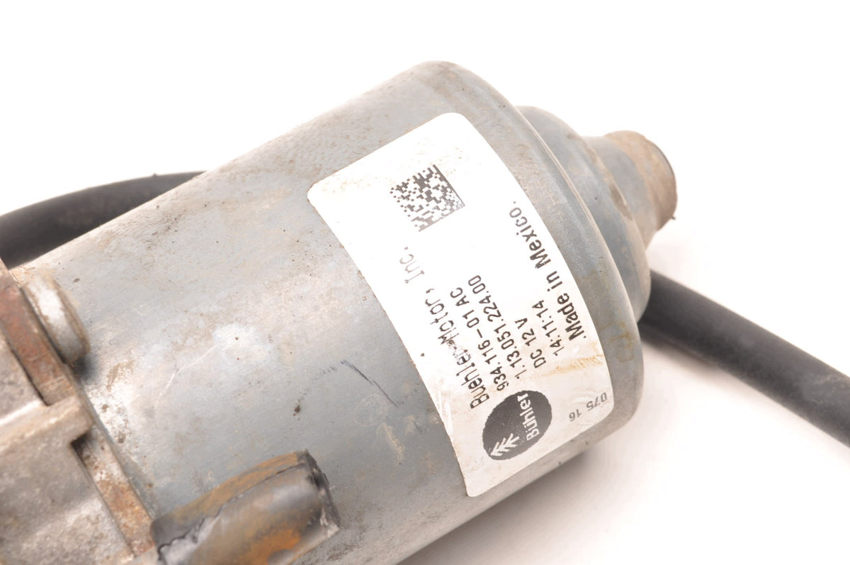 PUMP VACUM WAKUM VAKUM CHEVROLET TRAX OPEL MOCHA I 1.6 16V 116KM 95073598