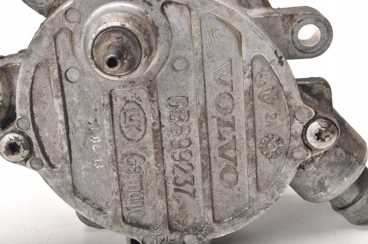 PUMP VACUM WAKUM VAKUM VOLVO S60 AND V70 II XC70 2.4 D5 163KM 08699237