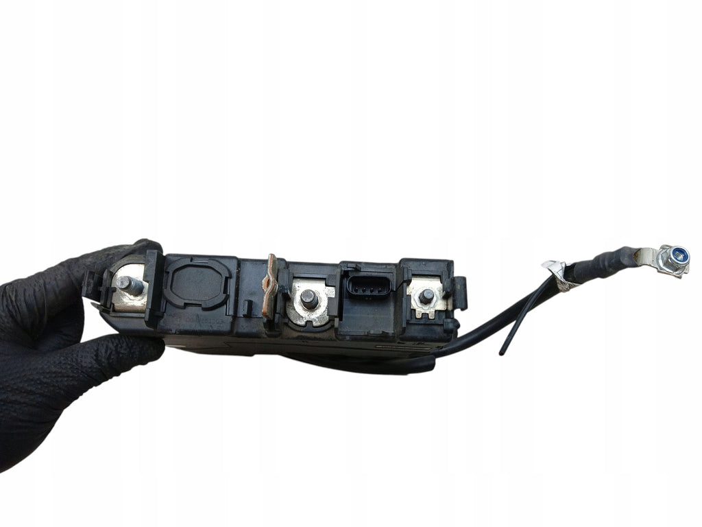 PYROTECHNIC CLAMP MERCEDES E W212 LIFT (2012-2016) 2.2 BlueTEC 136KM