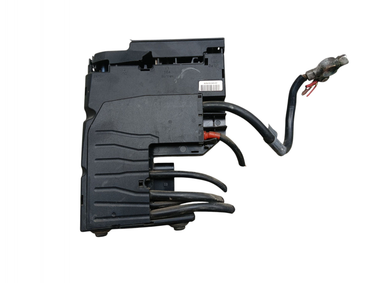 PYROTECHNIC CLAMP PLUS MERCEDES E W212 (2009-2012) 2.2 CDI 204KM