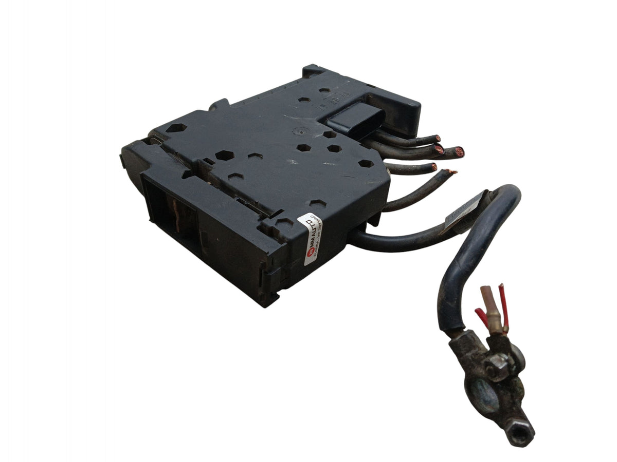 PYROTECHNIC CLAMP PLUS MERCEDES E W212 (2009-2012) 2.2 CDI 204KM