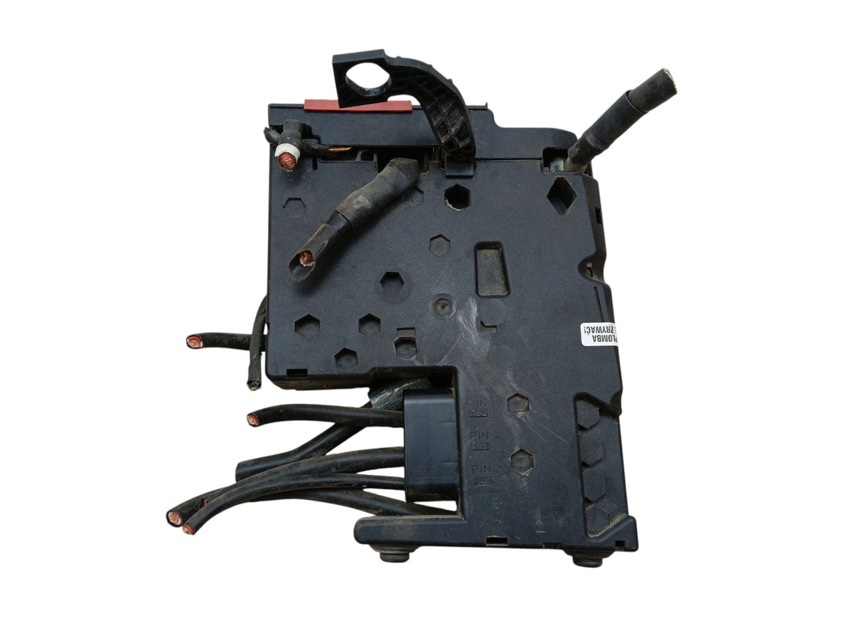 PYROTECHNIC CLAMP POSITIVE PLUS MERCEDES E W212 3.0 CDI